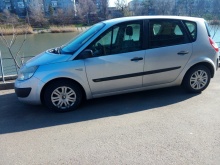 Renault Scenic 1.5 DCI MT 2005