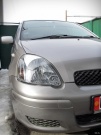 Toyota Vitz 1.0 MT 2003