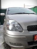 Toyota Vitz 1.0 MT 2003