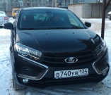 ВАЗ (Lada) Vesta 2017