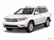 Toyota Highlander 3.5 AT 4WD 2011