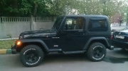 Jeep Wrangler 2.5 MT 2001