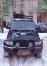 УАЗ Patriot 2.7 MT 4WD 2007