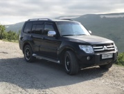 Mitsubishi Pajero 3.2 DI-D AT 2010