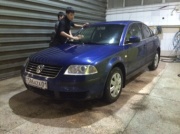 Volkswagen Passat 2.0 AT 2002