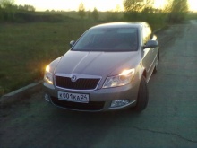 Skoda Octavia 1.6 MPI AT 2012