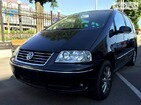 Volkswagen Sharan 1.9 TDI MT 2006