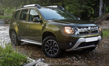 Renault Duster 1.3 MT 2019