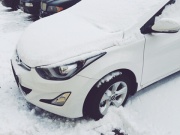 Hyundai Elantra 1.8 AT 2014