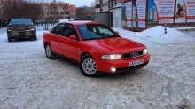 Audi A4 1.6 MT 1999