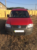 Volkswagen Caddy 1.6 MT 2008