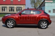 Nissan Juke 1.6 MT 2012