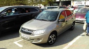 ВАЗ (Lada) Granta 1.6 MT 16кл 2012