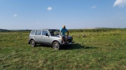 ВАЗ (Lada) 4x4 1.7 MT 8 кл. 2009