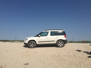 Skoda Yeti 1.4 TSI MT 2013