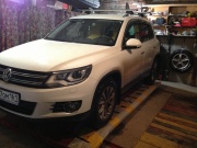 Volkswagen Tiguan 2.0 TSI 4Motion AT 2012