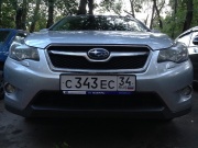 Subaru XV 2.0-S CVT AWD 2014