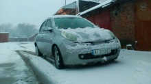 Nissan Micra 1.4 AT 2004