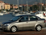 Chevrolet Aveo 1.6i MT 2008