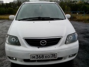 Mazda MPV 2.3 AT 2002