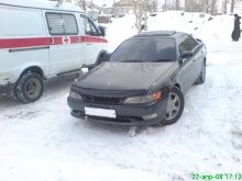 Toyota Mark II 2.5 AT 1993