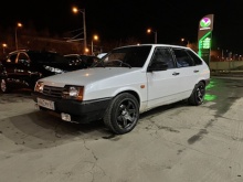 ВАЗ (Lada) 2109 1.5 MT 1996