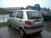 Daewoo Matiz 0.8 MT 2007