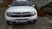 Renault Duster 1.3 MT 2017