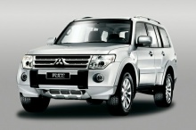 Mitsubishi Pajero 3.5 AT 2010