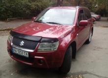 Suzuki Grand Vitara 2.0 AT 2007