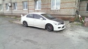 Honda Civic 2.0 MT 2008