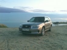 Subaru Forester 2.0 MT AWD 2006