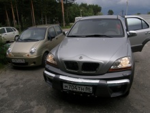 Kia Sorento 2002