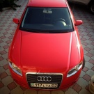 Audi A4 2.0 multitronic 2006