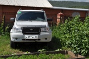 УАЗ Patriot 2.3 TD MT 4WD 2011