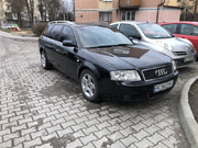 Audi A6 1.9 TDI 6MT 2002