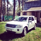 Land Rover Freelander 2.2 TD4 AT 2010