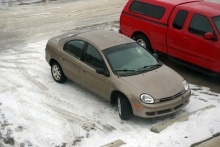 Dodge Neon 2.0 MT 2001