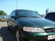 Opel Vectra 2.0 MT 1998