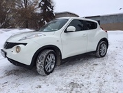 Nissan Juke 1.6 CVT 2012