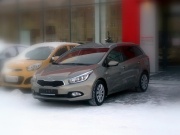 Kia Cee'd 2013