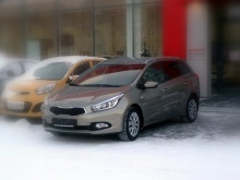 Kia Cee'd 2013