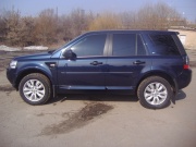 Land Rover Freelander 2.2 SD4 AT 2012