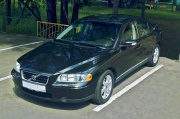 Volvo S60 2.4 MT 2006