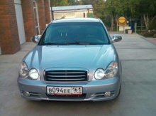 Hyundai Sonata 2.0 MT 2006