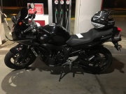 Yamaha Fazer 2011