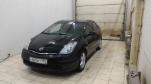 Toyota Prius 1.5 CVT 2008