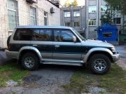 Mitsubishi Pajero 2.8 TD MT 1996