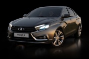 ВАЗ (Lada) Vesta 1,6 МТ 2016