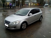 Kia Cee'd 1.6 CRDi MT 2008